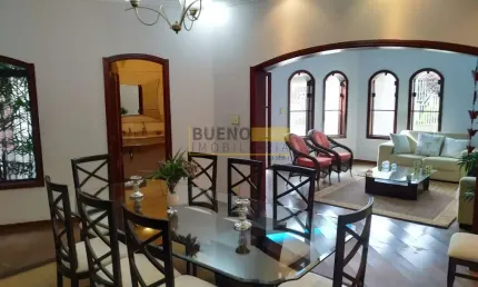 Linda casa com 3 dormitórios à venda, 320 m² por r$ 1.100.000 - parque novo mundo - americana/sp