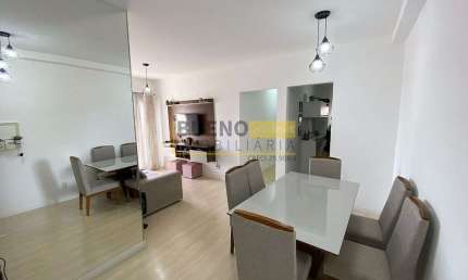 Apartamento com 3 quartos à venda no Moradas Panzan, 81 m² por R$ 645.000 - Jardim Jacyra - America