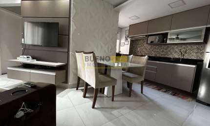 Apartamento com 2 quartos, 52 m², à venda por R$ 320.000- Jardim Marajoara - Nova Odessa/SP