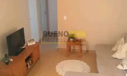 Lindo apartamento com 2 dormitórios à venda, 48 m² por R$ 210.000 - Jardim das Laranjeiras - Santa