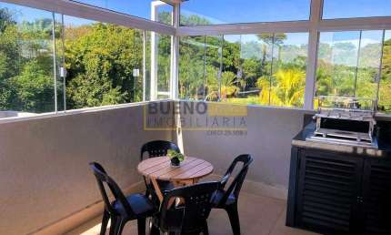 Apartamento duplex com 2 quartos pra venda, Jardim Ipiranga - Americana/SP