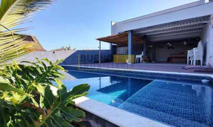 Casa, área de lazer com 3 banheiros à venda, 200 m² por R$ 620.000 - Jardim Bela Vista - Americana/
