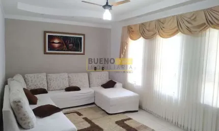 Linda casa com 4 dormitórios à venda, 112 m² por R$ 750.000 - Campo Verde - Americana/SP