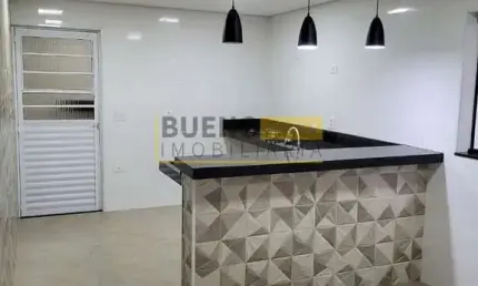 Casa com 3 dormitórios à venda, 180 m² por R$ 450.000,00 - Jardim Vista Alegre - Santa Bárbara D'Oe