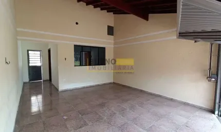 Bela casa com 3 dormitórios à venda, 106 m² por R$ 430.000 - Jardim São Francisco - Santa Bárbara D