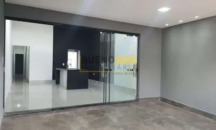 Casa com 3 dormitórios sendo 1 suíte à venda, 112 m² por R$ 550.000 - Jardim Esmeralda - Santa Bárb