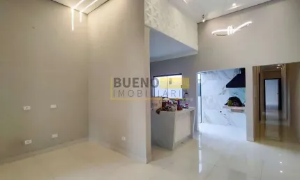 Casa com 3 dormitórios à venda, 100 m² por R$ 560.000 - Cidade Nova - Santa Bárbara D'Oeste/SP