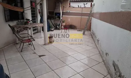 Bela casa com 3 dormitórios à venda, 146 m² por R$ 550.000 - Cidade Nova - Santa Bárbara D'Oeste/SP