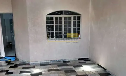 Bela casa com 3 dormitórios (1 suíte) à venda, 173 m² por R$ 445.000 - Santa Rosa 2 - Santa Bárbara
