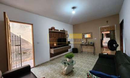 Casa com 2 quartos à venda, 216 m² por R$ 500.000 - Jardim Esmeralda - Santa Bárbara D'Oeste/SP