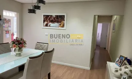 Casa com 2 quartos à venda, 120 m²  de terreno por R$ 410.000 - Parque São Jerônimo - Americana/SP
