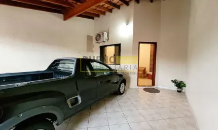 Casa com 2 quartos à venda no Jardim Laudissi - Santa Bárbara D'Oeste/SP