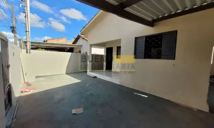 Casa com 2 dormitórios à venda, 100 m² por R$ 350.000,00 - Jardim da Alvorada - Nova Odessa/SP