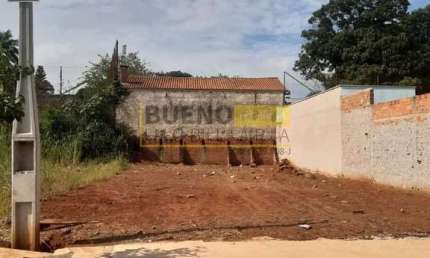 Terreno à venda, 250 m² por R$ 230.000 - Vista Alegre - Santa Bárbara D'Oeste/SP