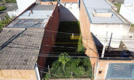 Terreno à venda, 150 m² por R$ 215.000,00 - Jardim Boer I - Americana/SP