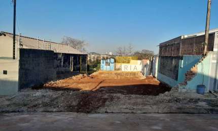 Belo terreno à venda, 160 m² por R$ 138.000 - Jardim Europa I - Santa Bárbara D'Oeste/SP