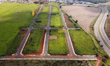 Ótimo terreno à venda, 250 m² por R$ 199.000 - Jardim Itapuã - Santa Bárbara d'Oeste/São Paulo