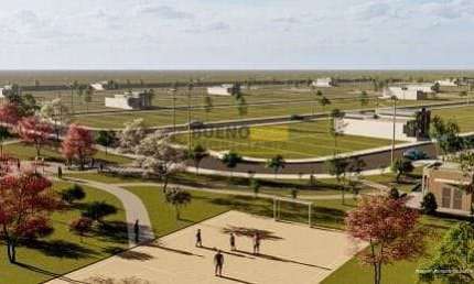 Terreno à venda, 180 m² por R$ 170.000,00 - Jardim Cedros - Santa Bárbara D'Oeste/SP