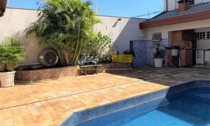 Ótima Casa com Piscina à venda no Jardim Alfa - Santa Bárbara D'Oeste/SP