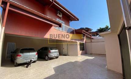 Casa com 3 dormitórios à venda, 312 m² por R$ 1.000.000,00 - Chácara Machadinho II - Americana/SP