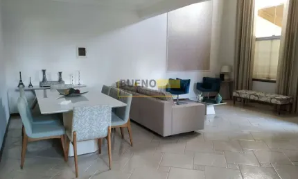 Linda casa com 3 dormitórios à venda, 382 m² por R$ 1.200.000 - Vila Nossa Senhora de Fátima - Amer