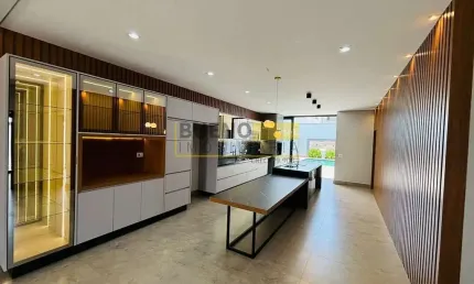 Casa com 3 suítes no Condomínio Firenze em Santa Bárbara D´oeste - SP
