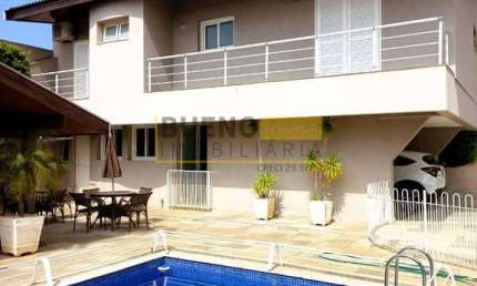 Linda casa com 3 suítes  à venda,  462m²  de terreno por R$ 1.850.000 - Jardim Glória - Americana/S