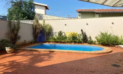 Casa com 3 dormitórios à venda, 366 m² por R$ 1.600.000,00 - Jardim Primavera - Santa Bárbara D'Oes