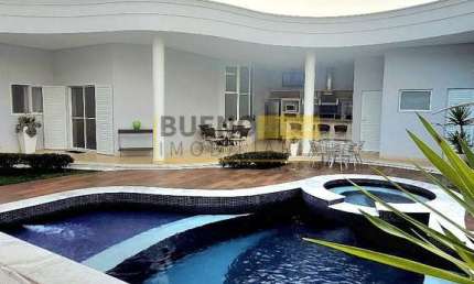 Casa com 4 quartos à venda, 348 m² por R$ 1.650.000,00 - Vila Brasil - Santa Bárbara D'Oeste/SP