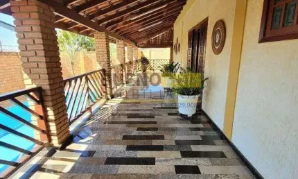 Casa com 3 dormitórios, 490 m² - venda por r$ 1.590.000 ou aluguel por r$ 6.277/mês - vila brasil -