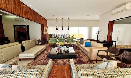 Lindíssima casa com 4 dormitórios à venda, 632 m² por R$ 4.750.000 - Jardim Trípoli - Americana/SP