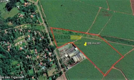 Excelente Área Industrial à venda em Santa Bárbara d'Oeste, SP.