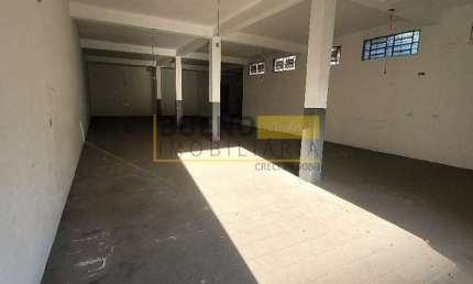 Salão para alugar, 200 m² por R$ 2.500/mês - Jardim Vista Alegre - Santa Bárbara D'Oeste/SP