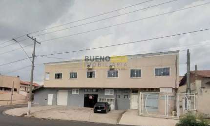 Salão à venda, 400 m² por R$ 1.500.000,00 - Morada do Sol - Americana/SP