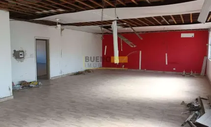 Sala sobreloja para alugar, 98 m² por R$ 1.500/mês - Centro - Americana/SP
