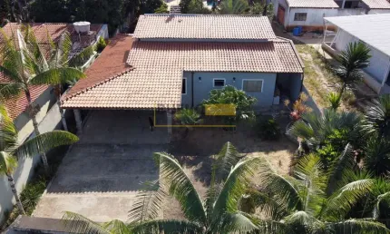 Chácara com 2 dormitórios à venda, 2000 m² no condomínio Beira d Água.
