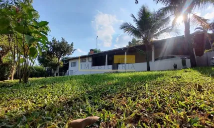Chácara com 2 dormitórios à venda, 1000 m²   - Americana/SP