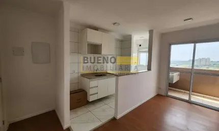 Apartamento à venda no condomínio quartzo -jardim firenze, santa bárbara d'oeste, sp