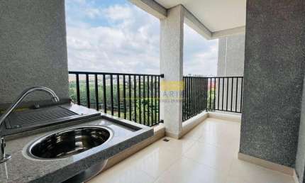Apartamento à venda, Green Village, Nova Odessa, SP