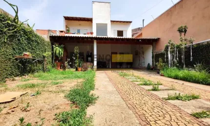 Casa à venda, 4 quartos, Jardim Boer I, Americana, SP