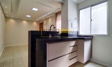 Apartamento à venda, 2 quartos, Jardim Bertoni, Americana, SP