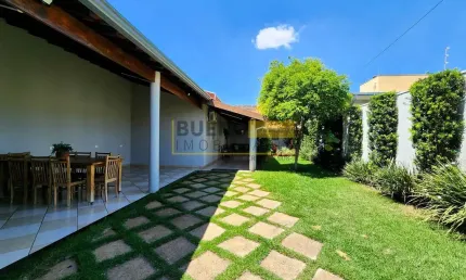 Casa à venda 3 quartos, Residencial Furlan, Santa Bárbara D'Oeste, SP