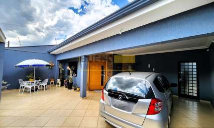 Casa à venda, Residencial Furlan, Santa Bárbara D'Oeste, SP