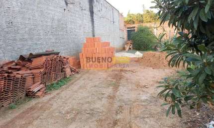 Terreno plano à venda, Jardim Augusto Cavalheiro, Santa Bárbara D'Oeste, SP