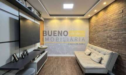 Apartamento à venda, 2 quartos,Jardim Bertoni- Americana/SP