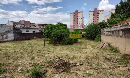 Terreno à venda na Rua Germano Hansen, Jardim Progresso, Americana