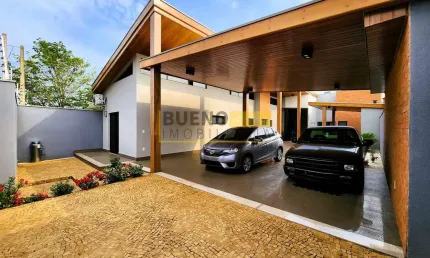 Casa à venda, Residencial Dona Margarida, Santa Bárbara D'Oeste, SP