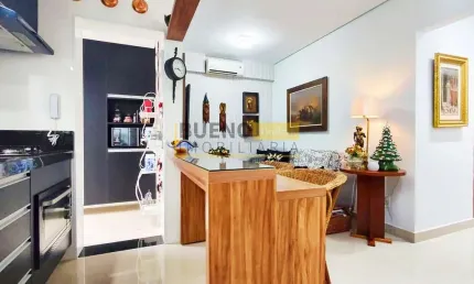Apartamento térreo à venda, Vila Frezzarim, Americana, SP