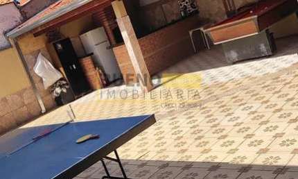 Casa com 03 quartos à Venda, Parque Residencial Rochele II, Santa Bárbara D'Oeste, SP