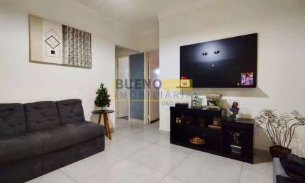 Apartamento à venda, 2 quartos, Cariobinha, Americana, SP